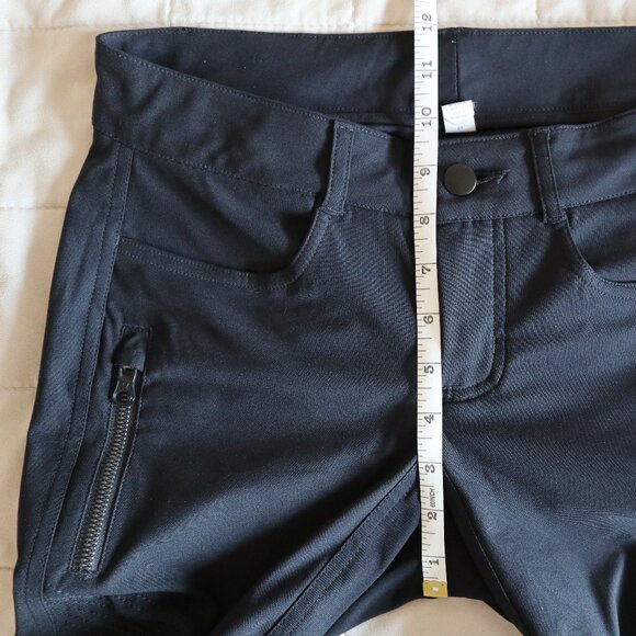 Unique Black Lululemon Pants - Picture 7 of 11